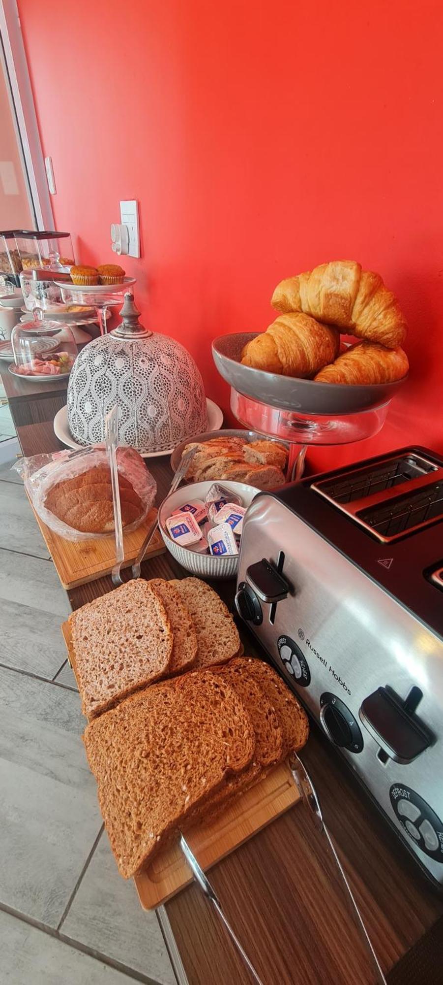 Mosswood Bed & Breakfast Graskop Ngoại thất bức ảnh