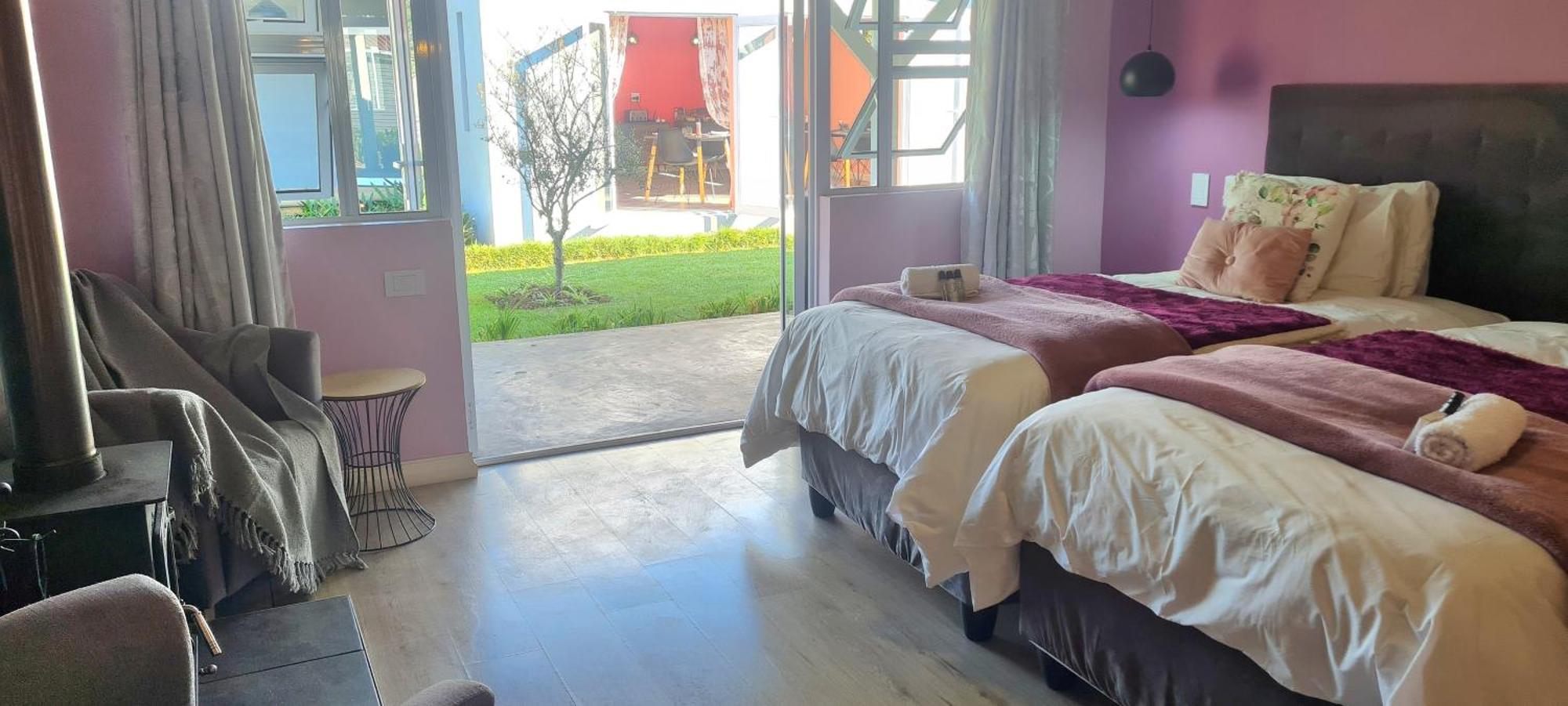 Mosswood Bed & Breakfast Graskop Ngoại thất bức ảnh