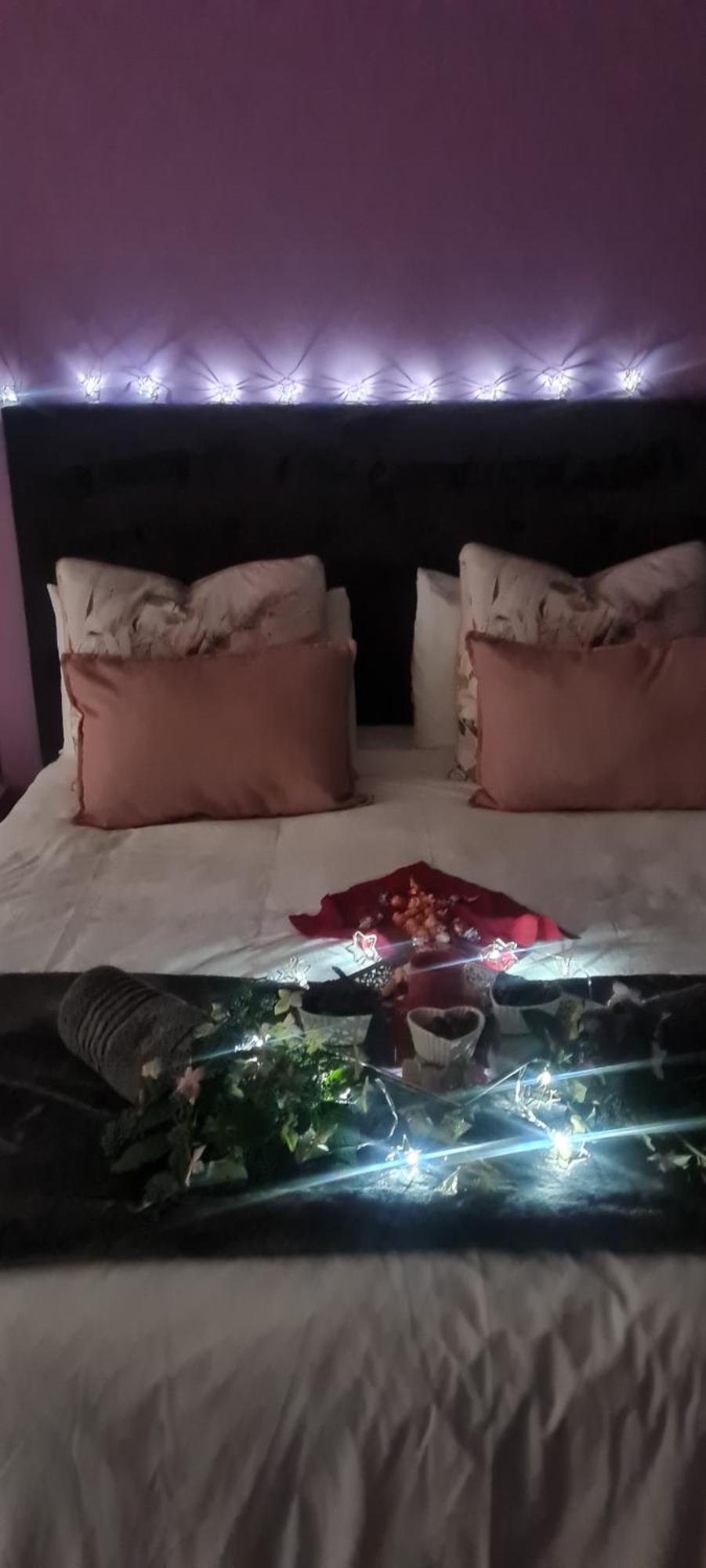 Mosswood Bed & Breakfast Graskop Ngoại thất bức ảnh