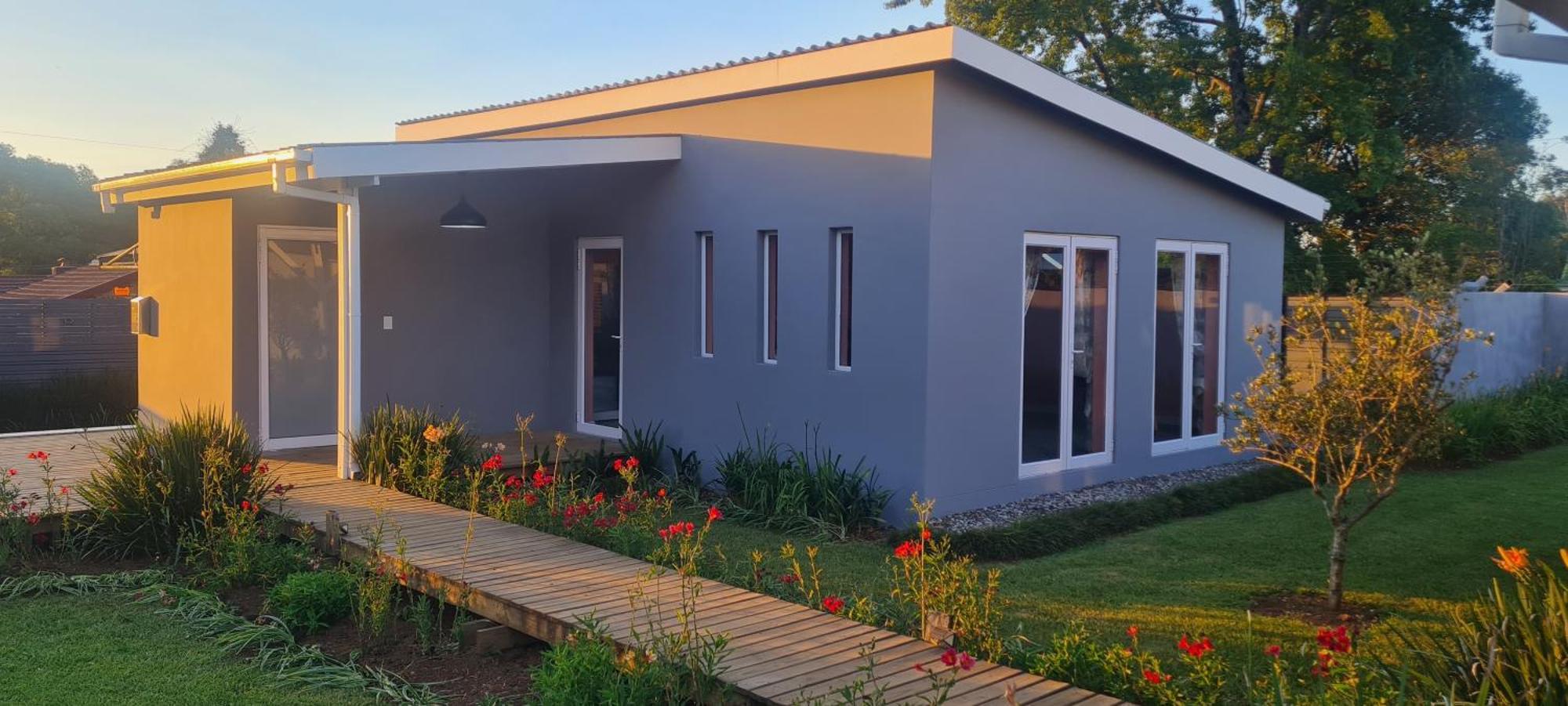 Mosswood Bed & Breakfast Graskop Ngoại thất bức ảnh