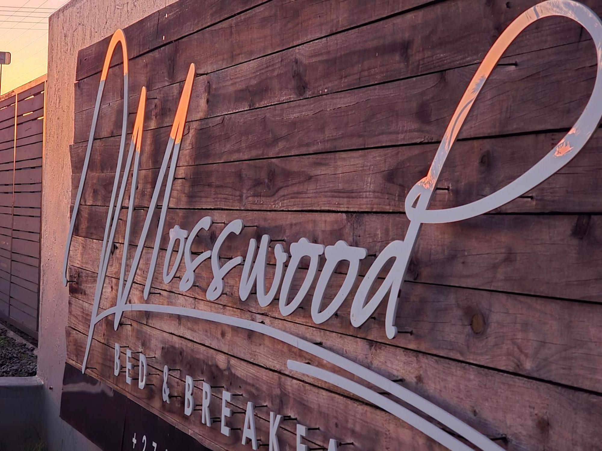 Mosswood Bed & Breakfast Graskop Ngoại thất bức ảnh